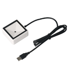 Paiement mobile 2D Omni d'USB  Scanner DP8618 de code barres de Tableau de vitesse du décodage 25CM/S