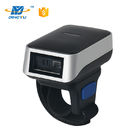 Mini scanner de doigt de Bluetooth, type lecteur sans fil DI9010-1D d'anneau de code barres de 1D USB