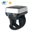 Scanner sans fil de code barres de doigt de Bluetooth, téléphone intelligent/scanner DI9010-1D de code barres anneau de la Tablette 1D